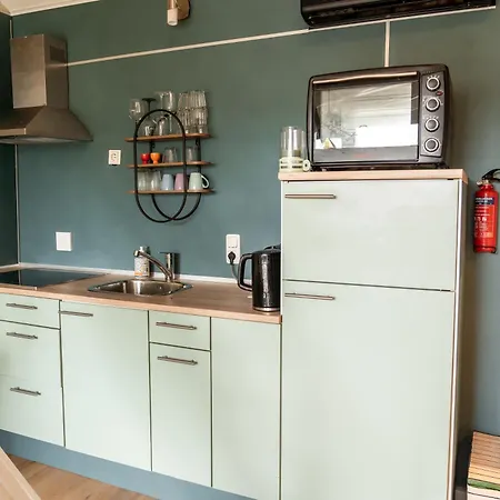 De Stranding Nieuw Appartement