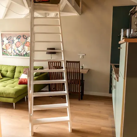 De Stranding Nieuw Appartement *