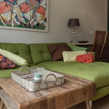 Appartement De Stranding Nieuw