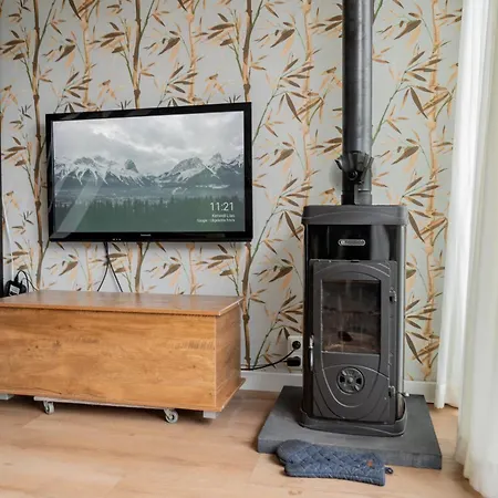 De Stranding Nieuw Appartement *