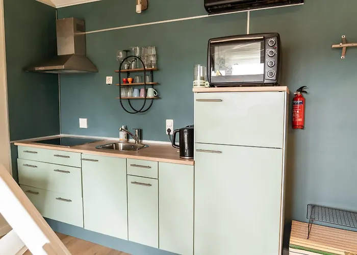 De Stranding Nieuw Appartement