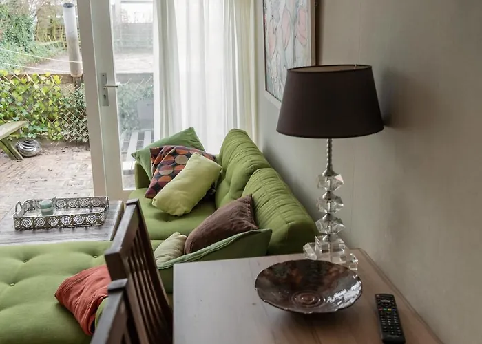 De Stranding Nieuw Appartement *