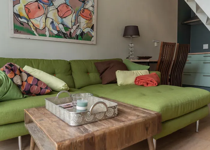 Appartement De Stranding Nieuw