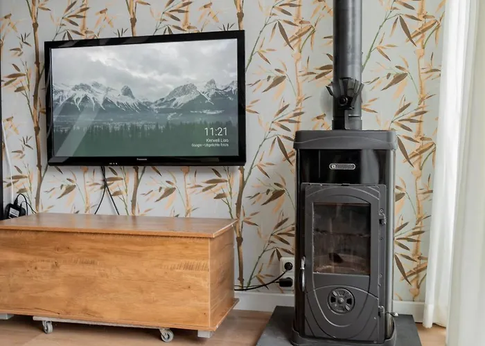 De Stranding Nieuw Appartement *